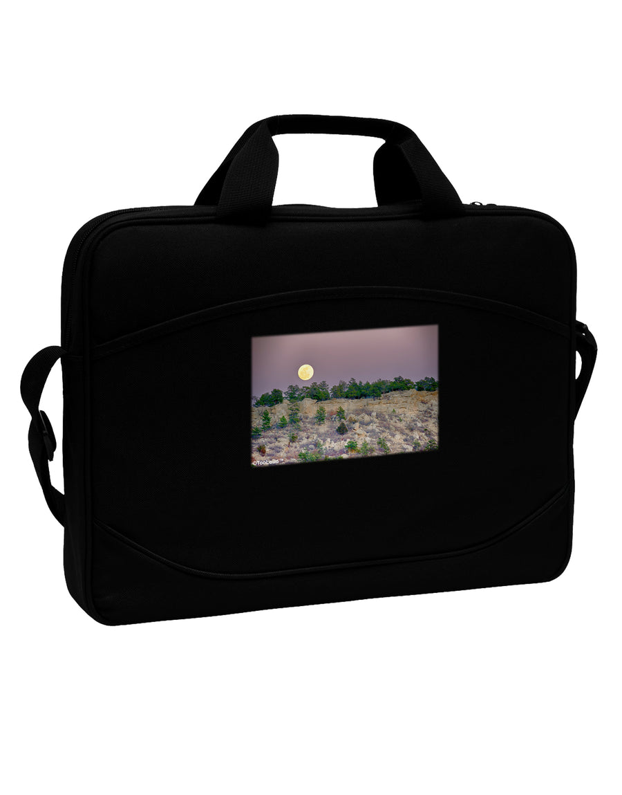 Ute Park Colorado 15&#x22; Dark Laptop / Tablet Case Bag by TooLoud-Laptop / Tablet Case Bag-TooLoud-Black-15 Inches-Davson Sales