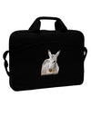 Burro Cutout 15&#x22; Dark Laptop / Tablet Case Bag-Laptop / Tablet Case Bag-TooLoud-Black-15 Inches-Davson Sales