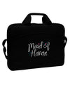 Maid of Honor - Diamond Ring Design - Color 15&#x22; Dark Laptop / Tablet Case Bag by TooLoud-Laptop / Tablet Case Bag-TooLoud-Black-Davson Sales