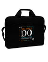 TooLoud You Must Eleanor R 15&#x22; Dark Laptop / Tablet Case Bag-Laptop / Tablet Case Bag-TooLoud-Black-15 Inches-Davson Sales