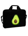 Cute Avocado Design 15&#x22; Dark Laptop / Tablet Case Bag-Laptop / Tablet Case Bag-TooLoud-Black-Davson Sales