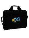 Big Brother 15&#x22; Dark Laptop / Tablet Case Bag-Laptop / Tablet Case Bag-TooLoud-Black-15 Inches-Davson Sales