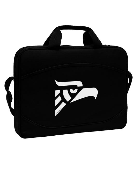 Hecho en Mexico Eagle Symbol 15&#x22; Dark Laptop / Tablet Case Bag by TooLoud-Laptop / Tablet Case Bag-TooLoud-Black-Davson Sales