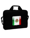 Mexican Flag App Icon 15&#x22; Dark Laptop / Tablet Case Bag by TooLoud-Laptop / Tablet Case Bag-TooLoud-Black-Davson Sales