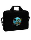 Whoa Dude 15&#x22; Dark Laptop / Tablet Case Bag by TooLoud-Laptop / Tablet Case Bag-TooLoud-Black-15 Inches-Davson Sales