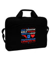 Gun Shootin' Conservative 15&#x22; Dark Laptop / Tablet Case Bag-Laptop / Tablet Case Bag-TooLoud-Black-Davson Sales