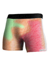 Rainbow Sherbet Boxer Brief Single Side All Over Print by-TooLoud-White-Small-Davson Sales