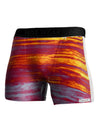 Ocean Sunset Abstract Boxer Brief Single Side All Over Print by-TooLoud-White-Small-Davson Sales