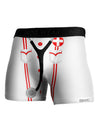 Nurse AOP Boxer Brief Single Side All Over Print-TooLoud-White-Small-Davson Sales