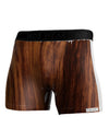 Medium Wood Look Boxer Brief Single Side All Over Print by-TooLoud-White-Small-Davson Sales