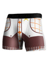 Cowboy White AOP Boxer Brief Single Side All Over Print-TooLoud-White-Small-Davson Sales