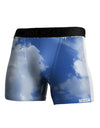 Clouds All Over Boxer Brief Single Side All Over Print-TooLoud-White-Small-Davson Sales