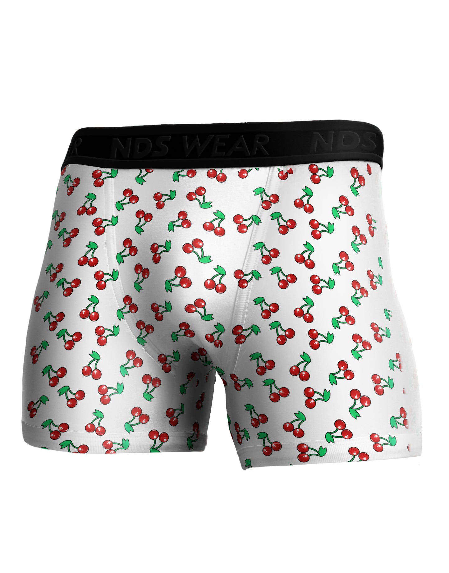 Cherries Everywhere Boxer Brief Single Side by TooLoud-TooLoud-White-Small-Davson Sales