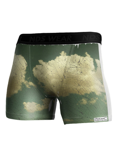 The Sky is Falling Boxer Brief Single Side All Over Print-TooLoud-White-Small-Davson Sales