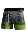 Nature Beauty - Cliffs Boxer Brief Single Side All Over Print by-TooLoud-White-Small-Davson Sales