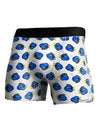 Blue Tang Fish AOP Boxer Brief Dual Sided All Over Print-TooLoud-White-Small-Davson Sales