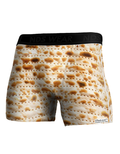 Matzo Boxer Brief Dual Sided All Over Print-TooLoud-White-Small-Davson Sales