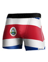 Costa Rica Flag AOP Boxer Brief Dual Sided All Over Print-TooLoud-White-Small-Davson Sales