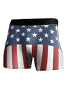 Stars and Stripes American Flag Boxer Brief Dual Sided All Over Print by TooLoud-TooLoud-White-Small-Davson Sales