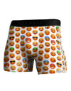 Lots Of Emojis AOP Boxer Brief Dual Sided All Over Print-TooLoud-White-Small-Davson Sales
