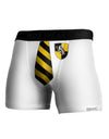 TooLoud Wizard Uniform Yellow and Black AOP Boxer Brief Dual Sided All Over Print-TooLoud-White-Small-Davson Sales