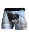 TooLoud Winter Scene All-Over-Print Boxer Brief Dual Sided All Over Print-TooLoud-White-Small-Davson Sales