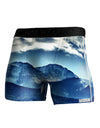 Mountain Landsscape All-Over Boxer Brief Dual Sided All Over Print-TooLoud-White-Small-Davson Sales