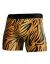Tiger Print Boxer Brief Dual Sided All Over Print-TooLoud-White-Small-Davson Sales
