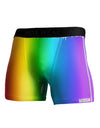 Vertical Rainbow Gradient Boxer Brief Dual Sided All Over Print by-TooLoud-White-Small-Davson Sales