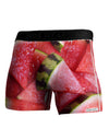 Watermelon Everywhere Boxer Brief Dual Sided All Over Print-TooLoud-White-Small-Davson Sales