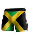 Jamaica Flag AOP Boxer Brief Dual Sided All Over Print-TooLoud-White-Small-Davson Sales