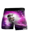 Astronaut Cat AOP Boxer Brief Dual Sided All Over Print