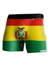 Bolivia Flag AOP Boxer Brief Dual Sided All Over Print-TooLoud-White-Small-Davson Sales