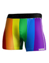 Rainbow Vertical Gay Pride Flag Boxer Brief Dual Sided All Over Print by-TooLoud-White-Small-Davson Sales