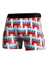 Republican Symbol All Over Boxer Brief Dual Sided All Over Print-TooLoud-White-Small-Davson Sales