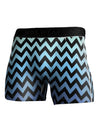 Cool Ocean Zig Zags Boxer Brief Dual Sided All Over Print-TooLoud-White-Small-Davson Sales