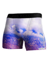 California Mountainscape Boxer Brief Dual Sided All Over Print-TooLoud-White-Small-Davson Sales