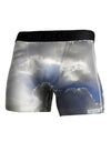 Blue Sky Silver Linings Boxer Brief Dual Sided All Over Print-TooLoud-White-Small-Davson Sales