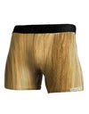 Light Wood Look Boxer Brief Dual Sided All Over Print by-TooLoud-White-Small-Davson Sales