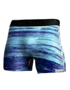 Lost at Sea Abstract Boxer Brief Dual Sided All Over Print by-TooLoud-White-Small-Davson Sales