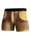 Cowboy Yellow AOP Boxer Brief Dual Sided All Over Print-TooLoud-White-Small-Davson Sales