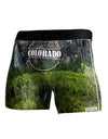 Colorado Beauty - Cliffs Boxer Brief Dual Sided All Over Print by-TooLoud-White-Small-Davson Sales