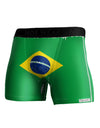 Brazil Flag AOP Boxer Brief Dual Sided All Over Print-TooLoud-White-Small-Davson Sales