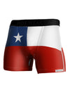 Chile Flag AOP Boxer Brief Dual Sided All Over Print-TooLoud-White-Small-Davson Sales