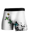 Splatter Butterflies AOP Boxer Brief Dual Sided All Over Print-TooLoud-White-Small-Davson Sales