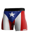 Puerto Rico Flag AOP Boxer Brief Dual Sided All Over Print-TooLoud-White-Small-Davson Sales