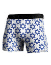 Stars of David Jewish Boxer Brief Dual Sided All Over Print by TooLoud-TooLoud-White-Small-Davson Sales