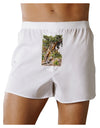 Bristlecone Pines Front Print Boxer Shorts-Boxer Shorts-TooLoud-White-Small-Davson Sales