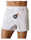 F-Bomb Funny Front Print Boxers Shorts by TooLoud-TooLoud-White-Small-Davson Sales