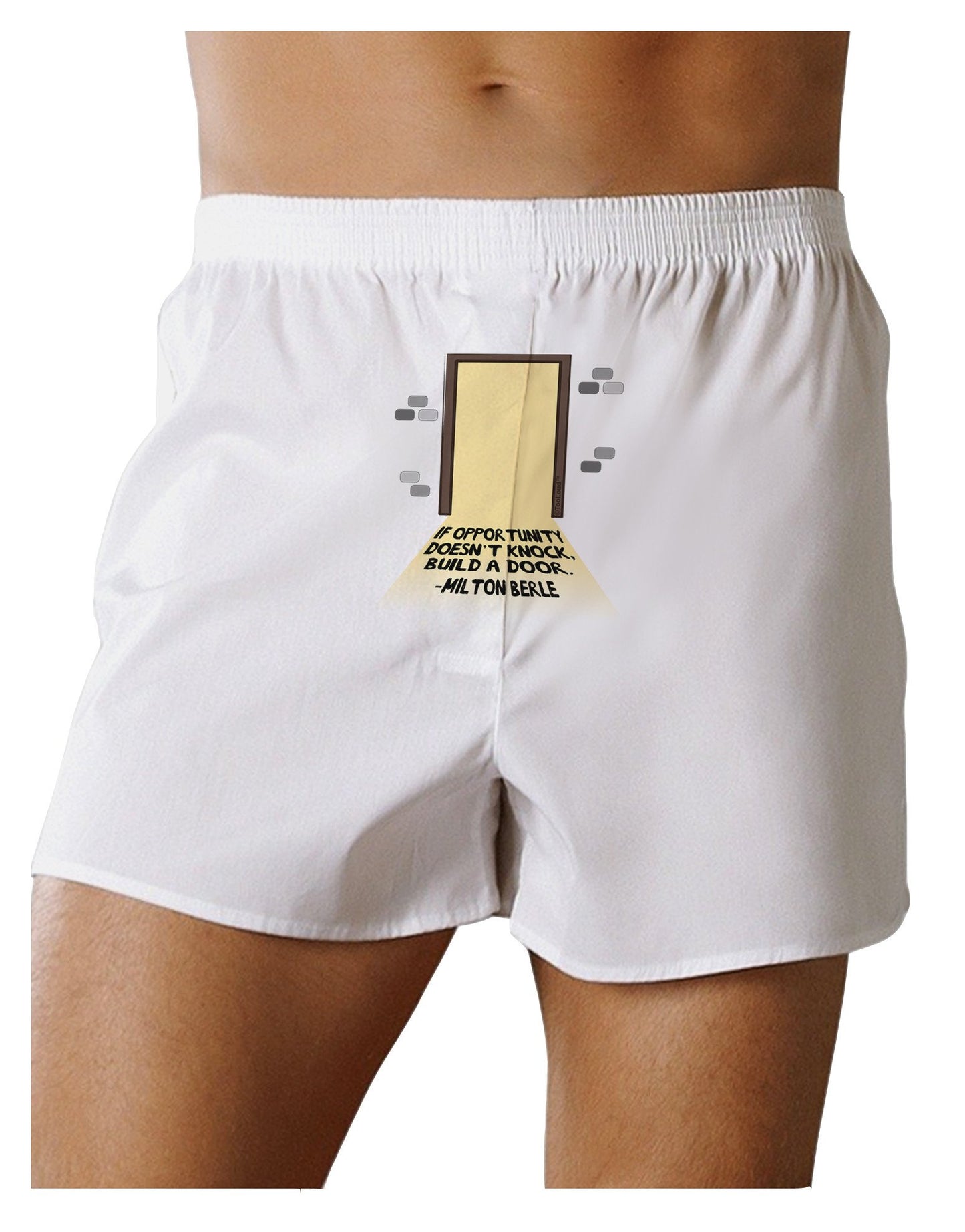 Build A Door Front Print Boxer Shorts-Boxer Shorts-TooLoud-White-XX-Large-Davson Sales